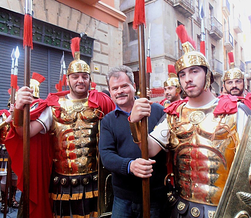 Ваш гид в Испании