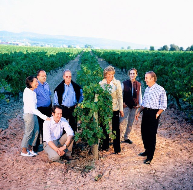 Ситжес и винные погреба Торрес