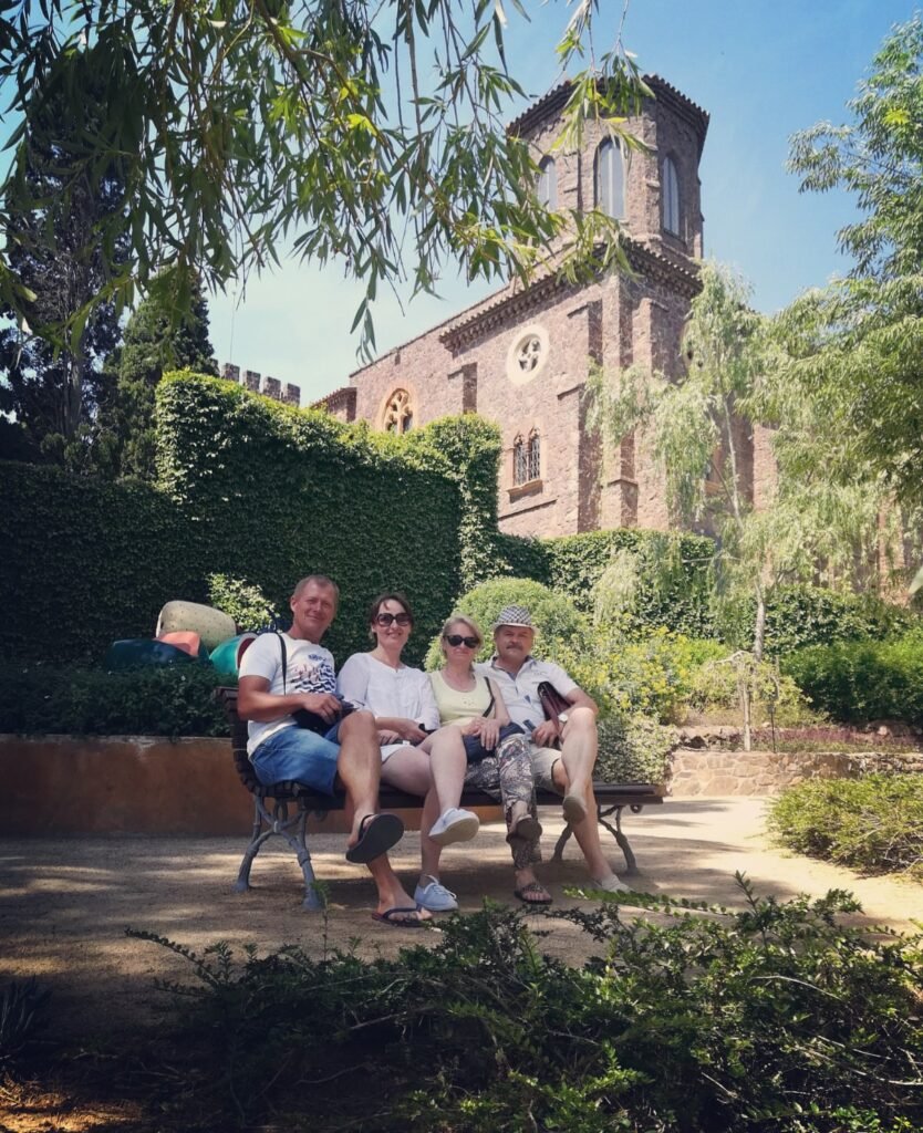 Ботанический сад на мысе Кап-Роч