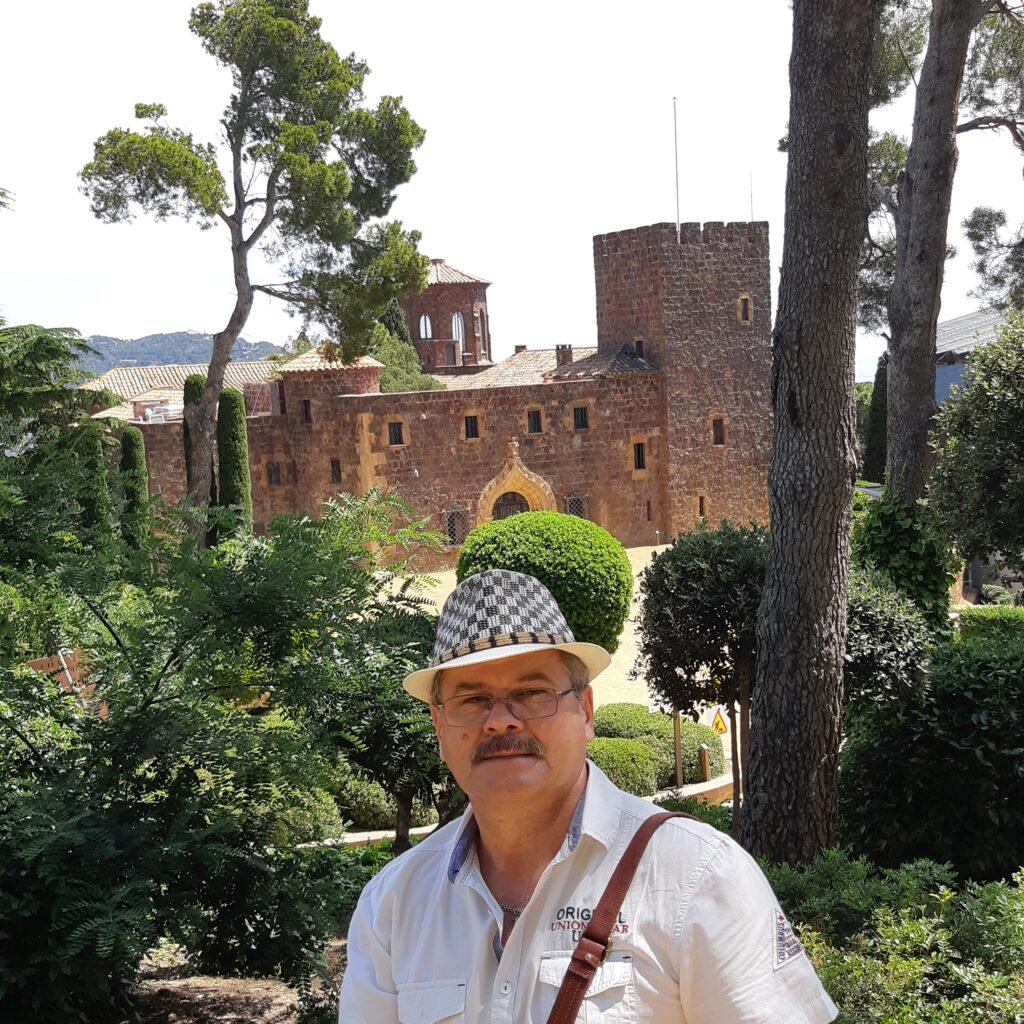 Ботанический сад на мысе Кап-Роч - крепость