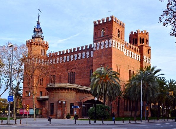 Барселона в стиле Модерн. Если Вы неравнодушны к архитектурным памятникам, эти здания Вас наверняка заинтересуют.