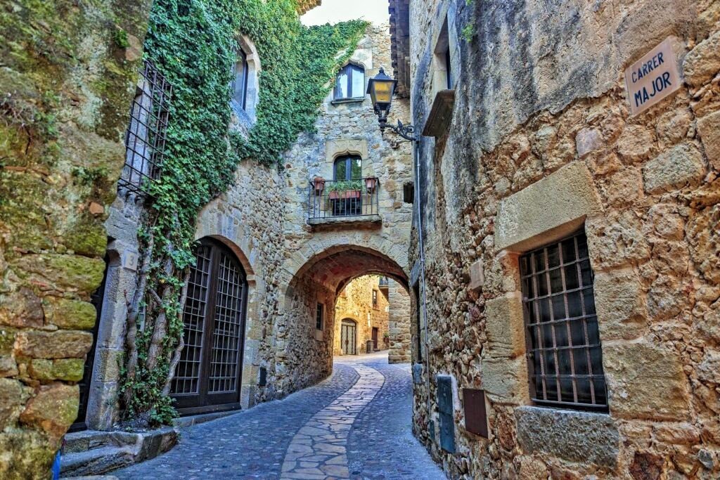 Пальс и Ператальяда