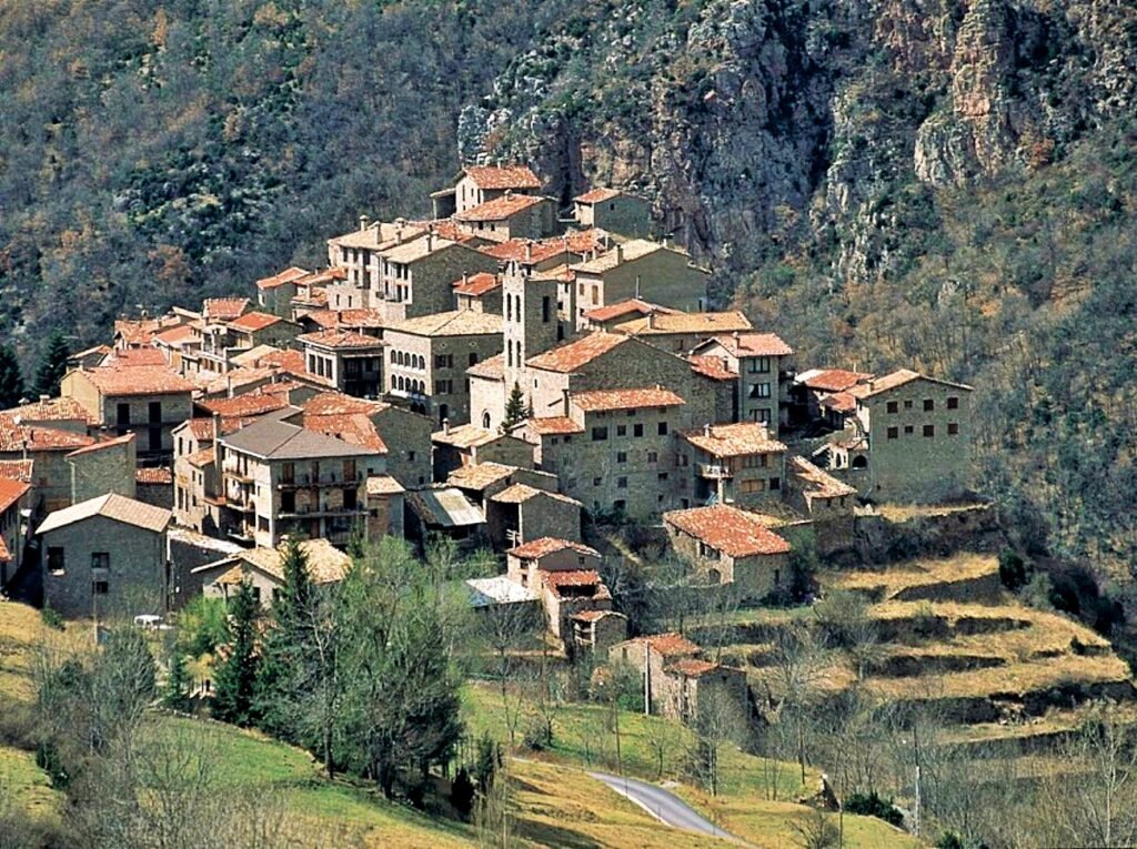 Сады Артигас - затерянный шедевр Гауди