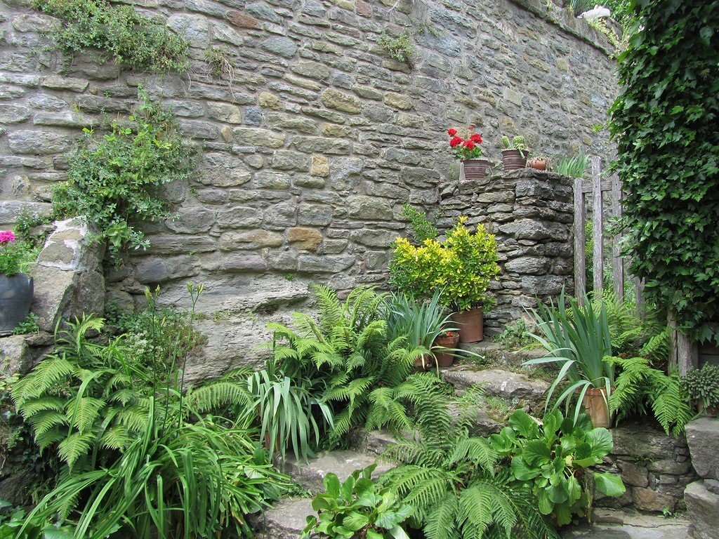 Средневековые городки Рупит и Бесалу - Рупит