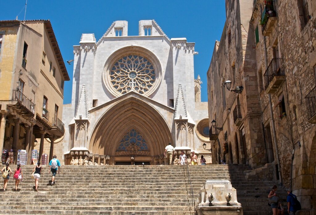 Хотя и не так известна, Таррагона — культурная и археологическая жемчужина