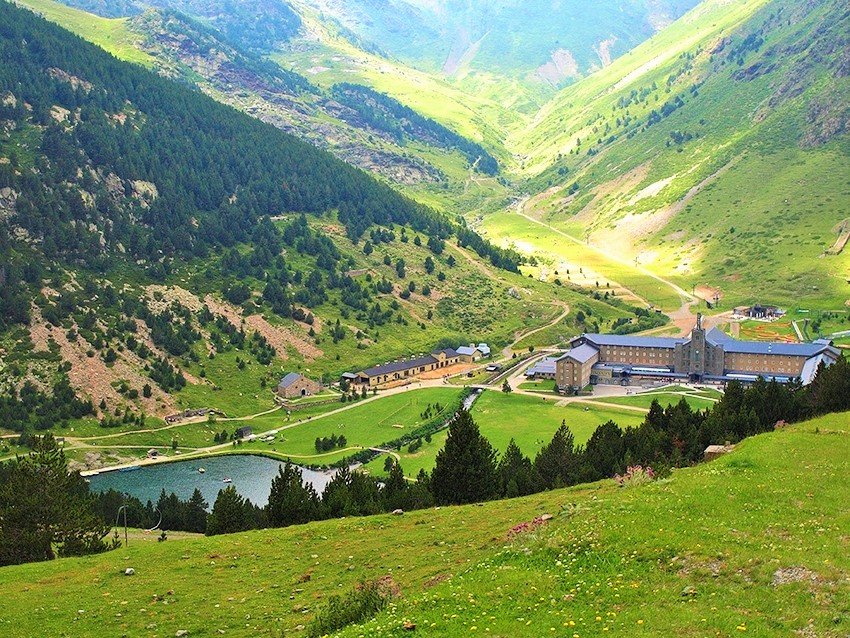 Валь-де-Нурия