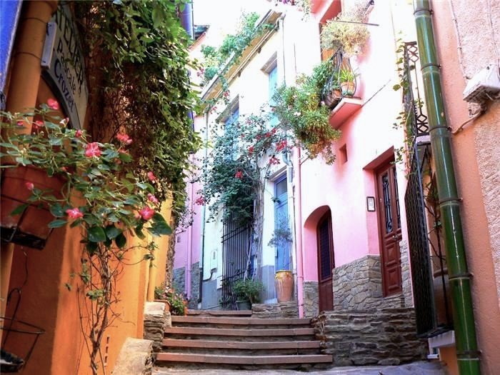 Кольюр и Перпиньян