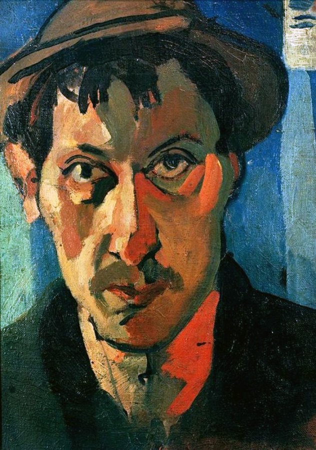 Кольюр и Перпиньян - Дерен