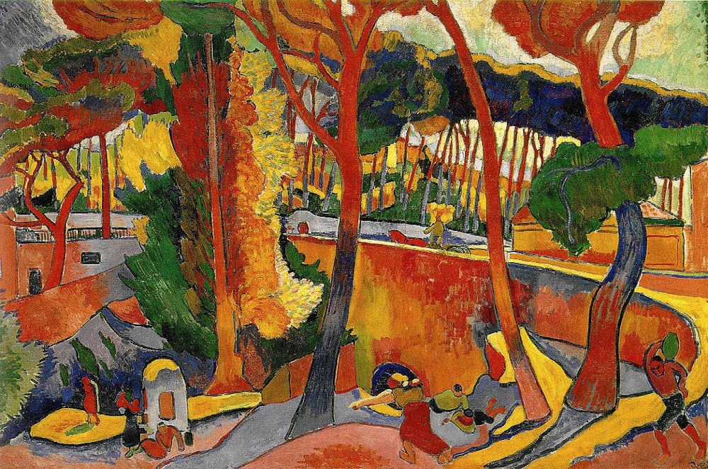 Кольюр и Перпиньян - Эитаке