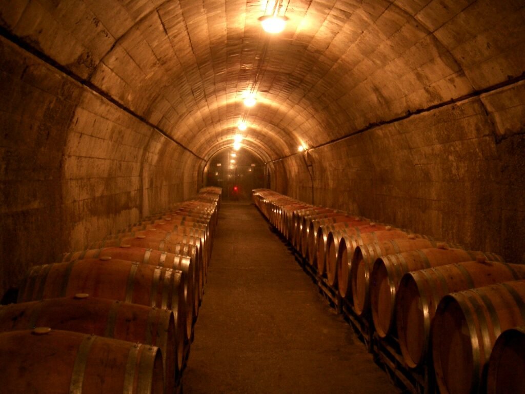 Ситжес и винные погреба Торрес