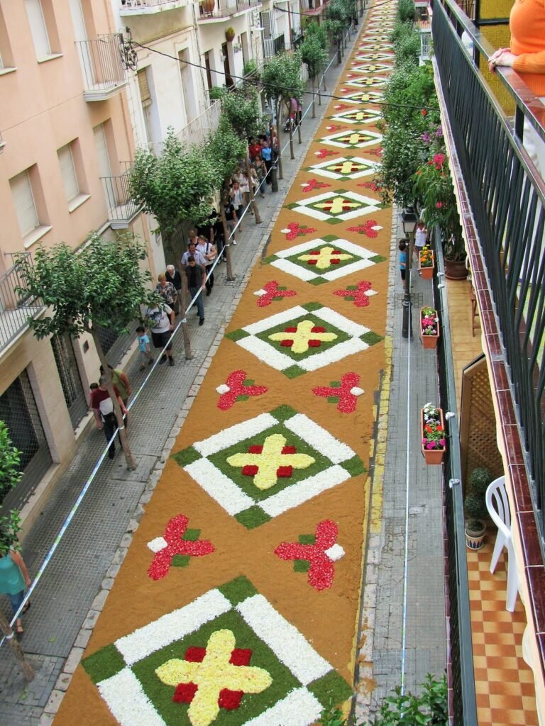 Ситжес и винные погреба Торрес