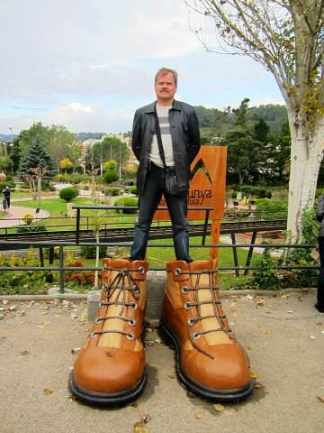 парк «Каталония в миниатюре» и Заколдованный лес