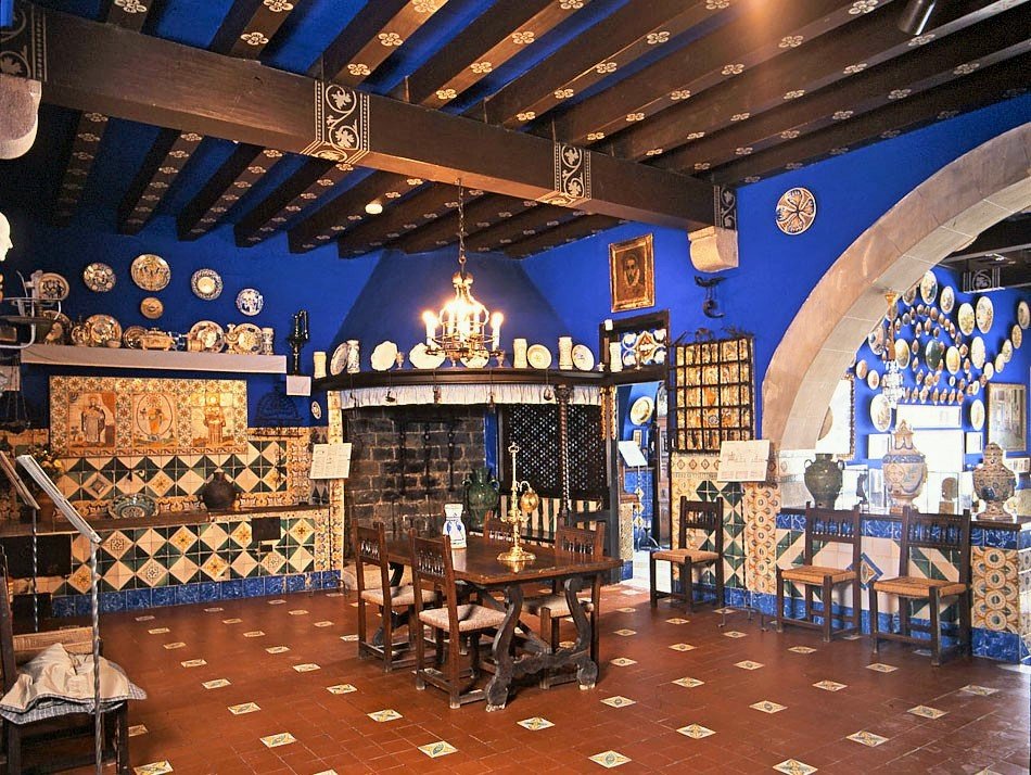 Ситжес и винные погреба Торрес