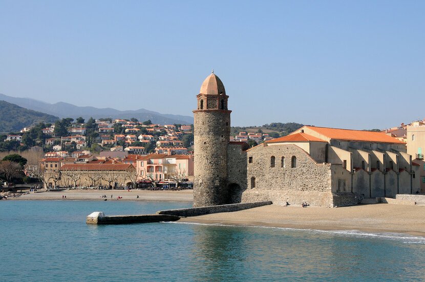 Кольюр и Перпиньян